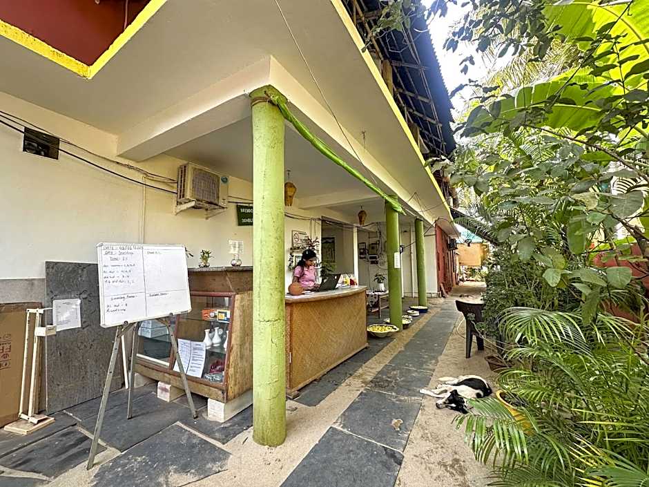 Secret Garden Agonda Beach Resort