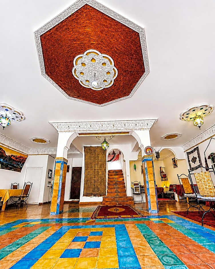 Riad Kasbah des Roches