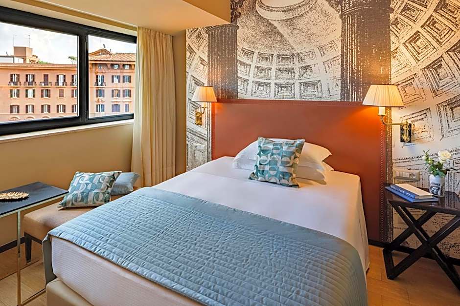 Starhotels Michelangelo Rome