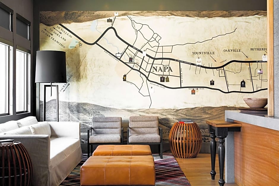 Andaz Napa-a concept by Hyatt