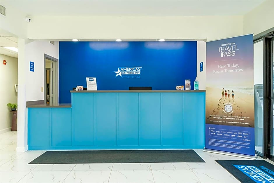 Americas Best Value Inn Donaldsonville