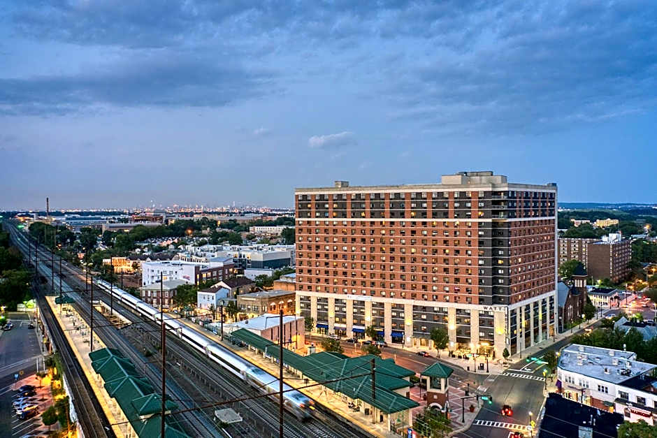 Watt Hotel Rahway Tapestry Collection by Hilton