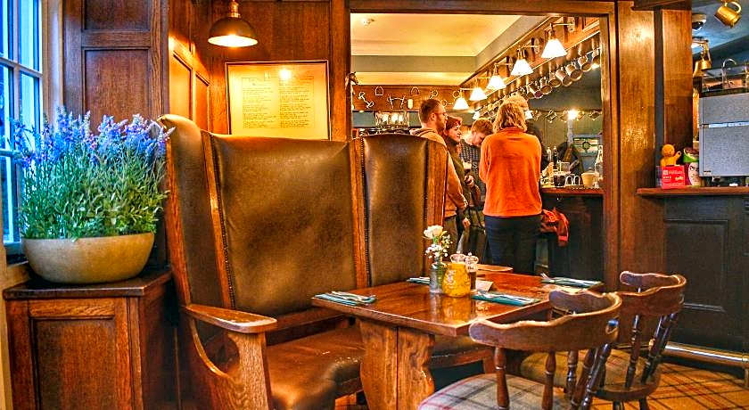Scotsman's Pack Hotel