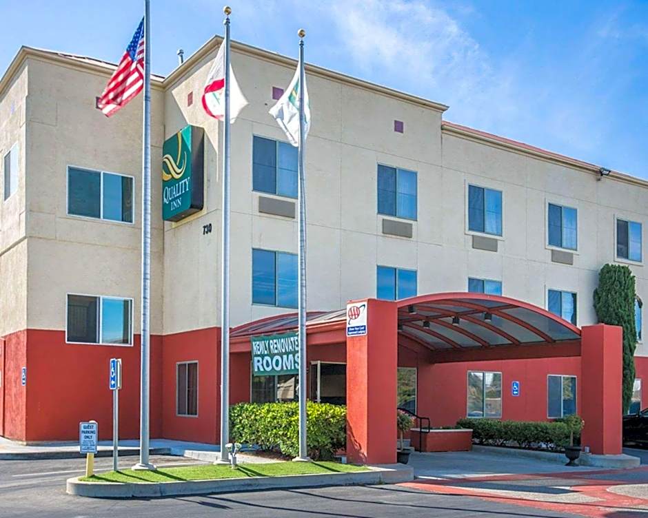 Quality Inn Merced Gateway to Yosemite