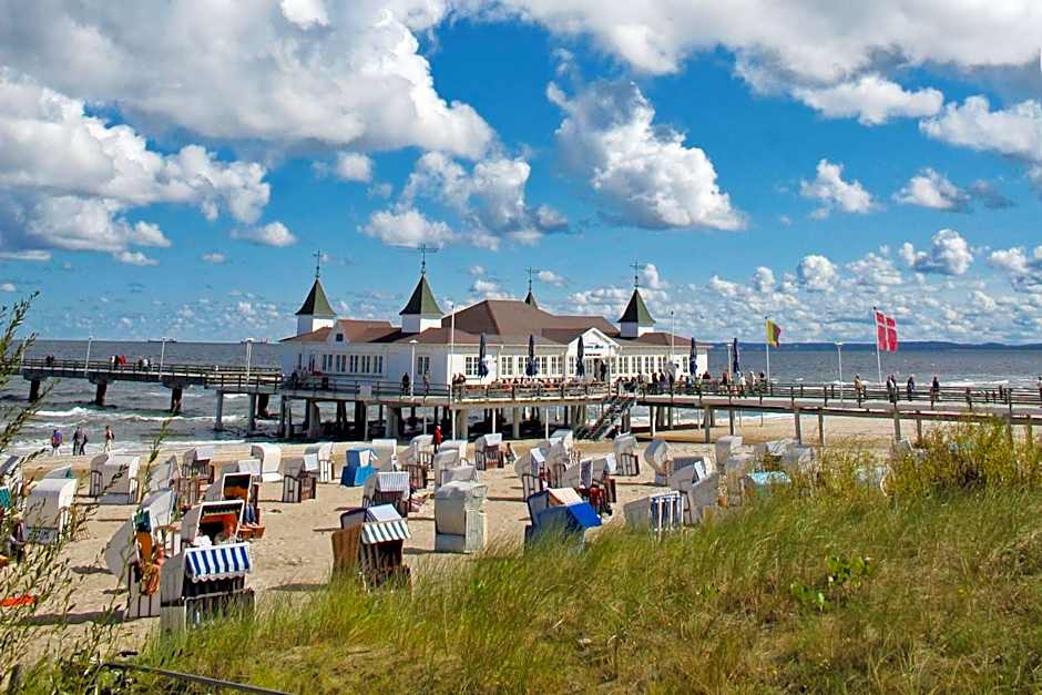 SEETELHOTEL Ostseehotel das Entdeckerhotel an der Ostsee und der perfekte Startpunkt für Ihre Inselabenteuer
