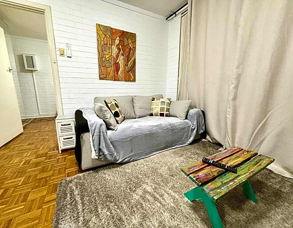 Central Subiaco Oasis 1 Bedroom Unit