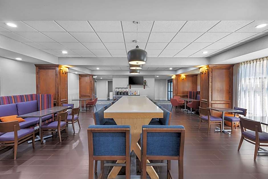 Hampton Inn By Hilton Pendleton