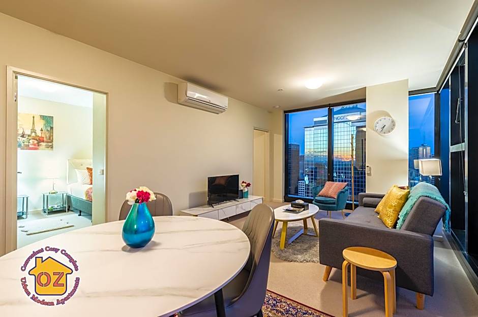 Aussie Escape Apartments-Skyline Collins Tower