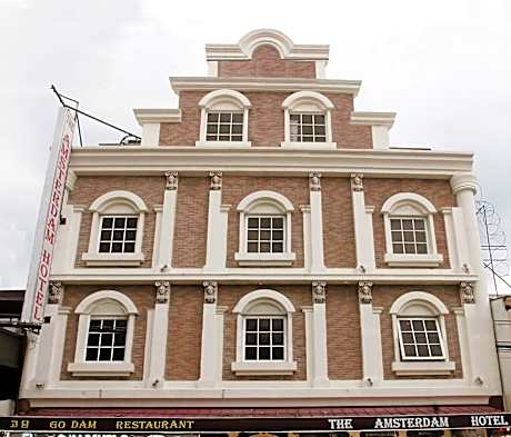 The Amsterdam Hotel