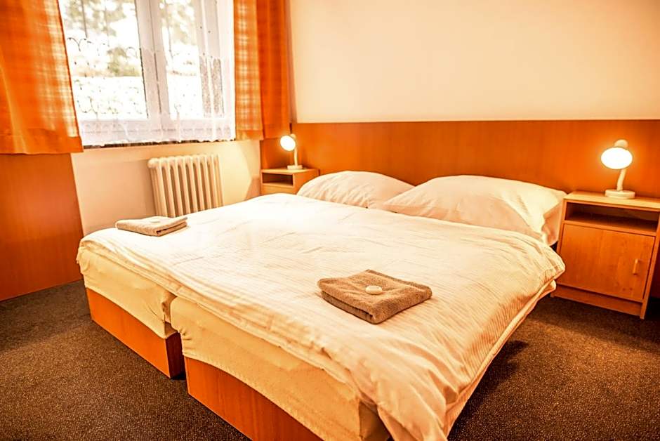 Horský hotel Kozubová