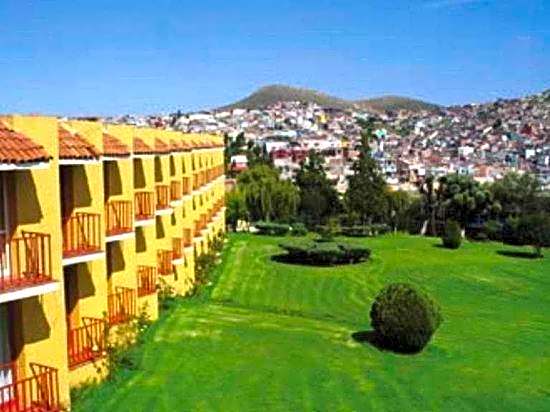 Hotel Parador Zacatecas