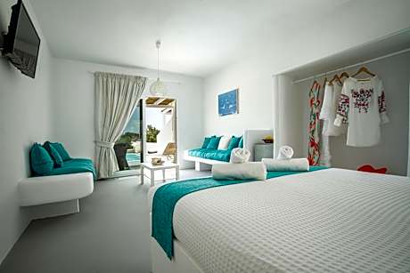 Sea-Side Suite with Private Plunge Pool