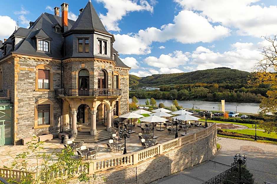 Schloss Lieser, Autograph Collection