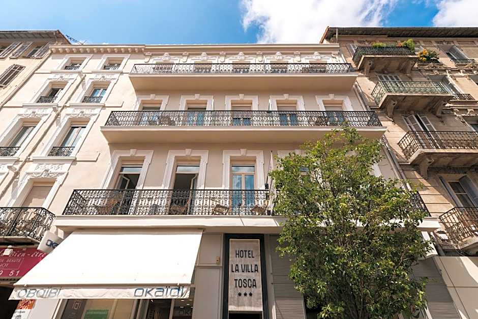 Hotel La Villa Tosca