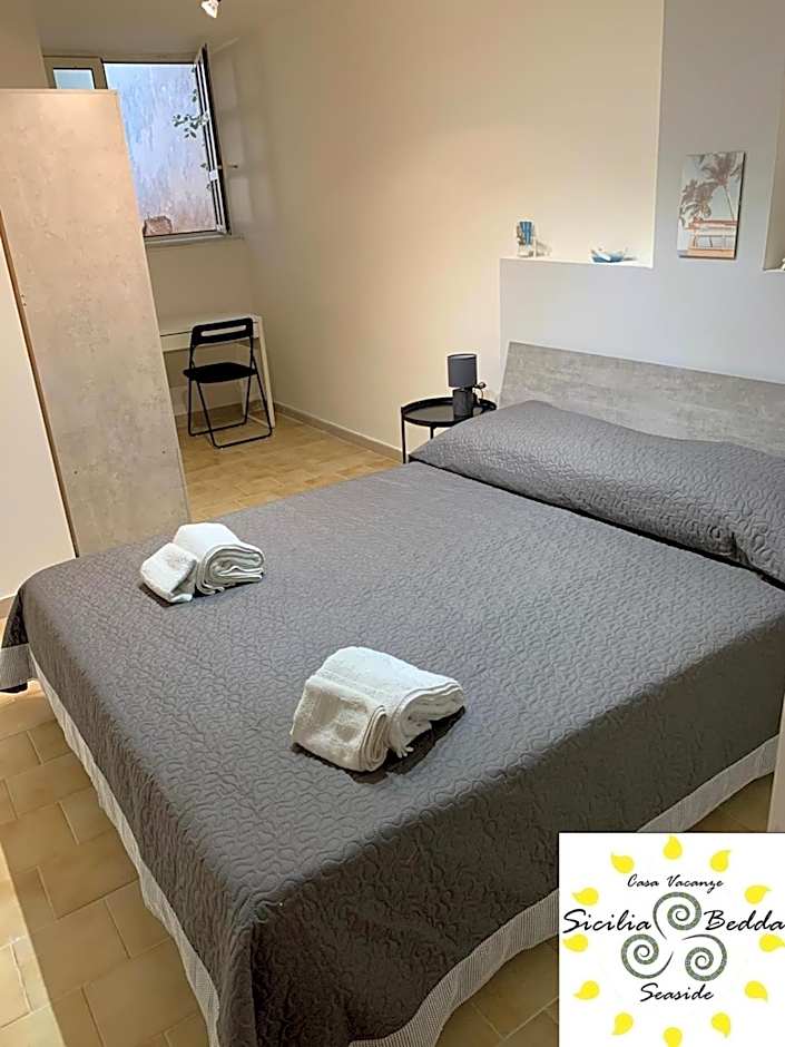Casa Sicilia Bedda Seaside
