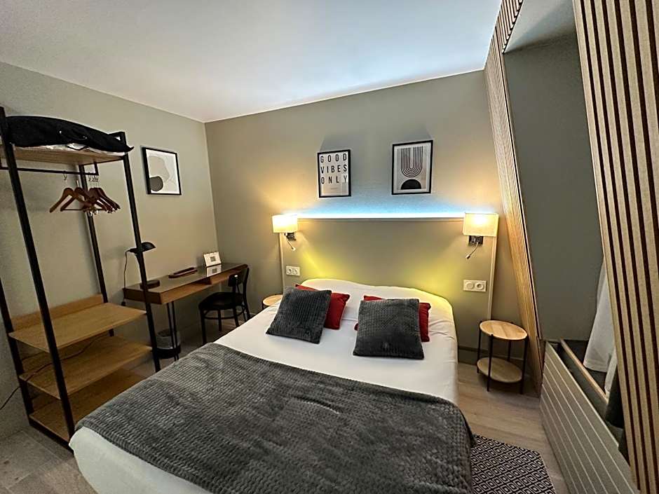 Hôtel-Spa-Piscine Le Petit Castel Beuzeville-Honfleur