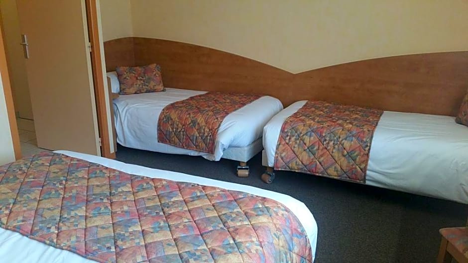 The Originals City, Le Logis d'Elbée, Cholet Nord (Inter-Hotel)