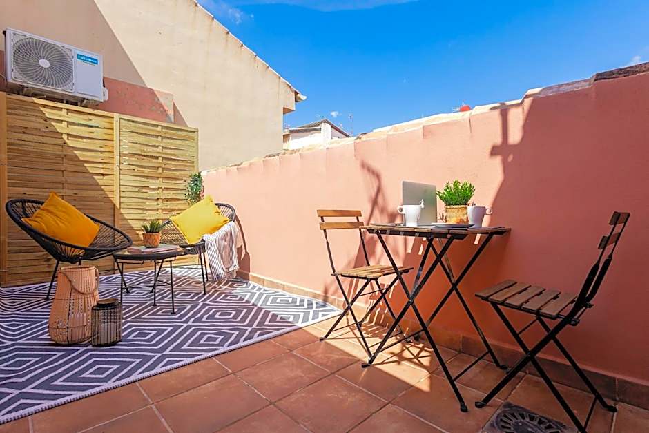 Nordik Rooms Urban - Centro "Estocolmo"