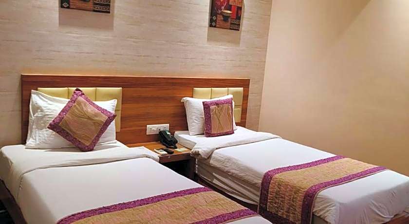 Le ROI Haridwar Hotel