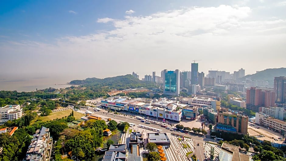 Zhuhai Marriott Hotel