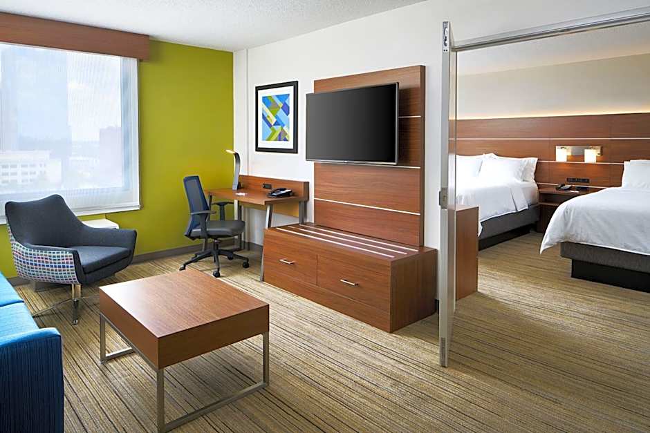 Holiday Inn Express - Richmond Downtown By IHG