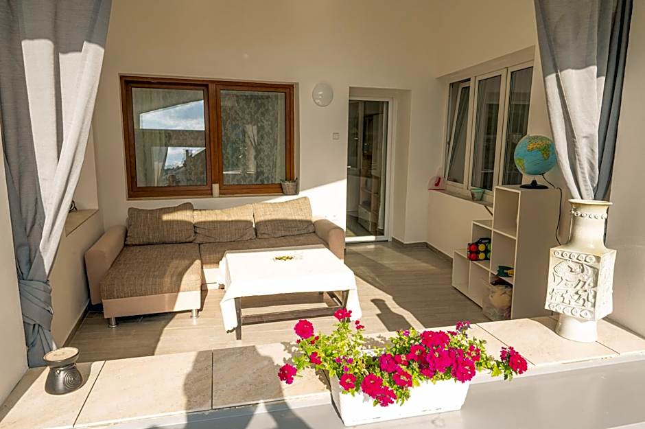 U kapličky, Boskovice