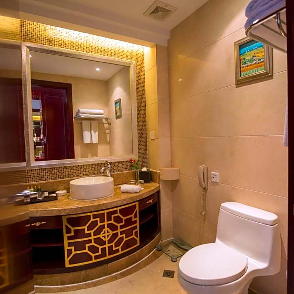 YUN-JING SEA VIEW HOTEL