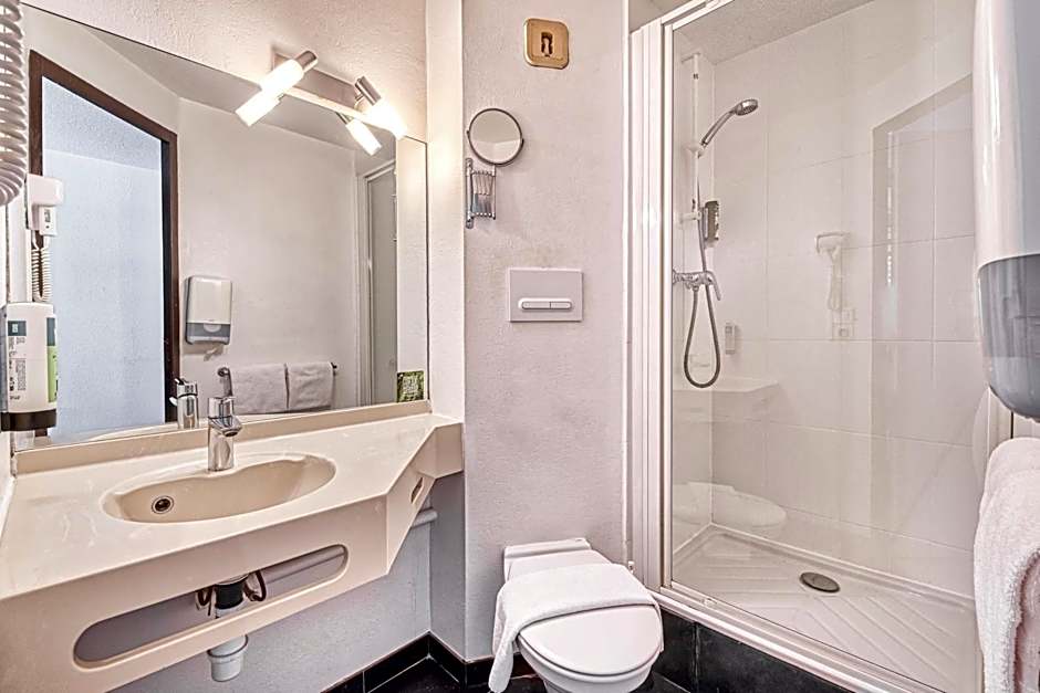 Atoll Hotel Logis Angers, Beaucouze