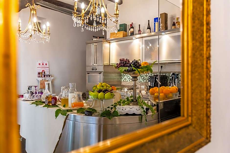 B&B dei Papi Boutique Hotel