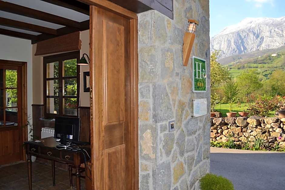 Alesga Hotel Rural - Valles del Oso -Asturias