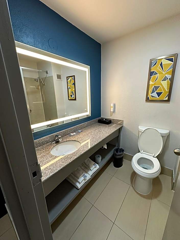 Comfort Inn North Dallas Near the Galleria