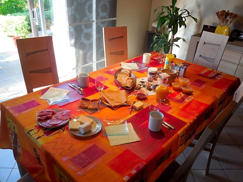 Chambre d'hôtes proche de Brest et Landerneau