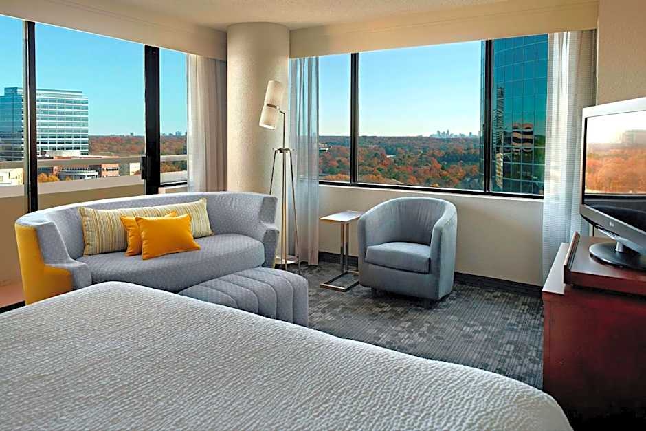 Sonesta Select Atlanta Cumberland Galleria Ballpark