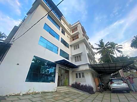 Townhouse Thondayad Calicut Formerly Dream Casa