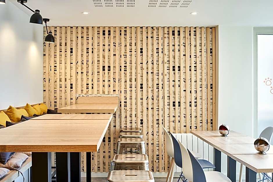 Aparthotel Adagio Access Paris Saint-Denis Pleyel