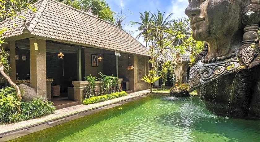 Huts Rock Ubud 