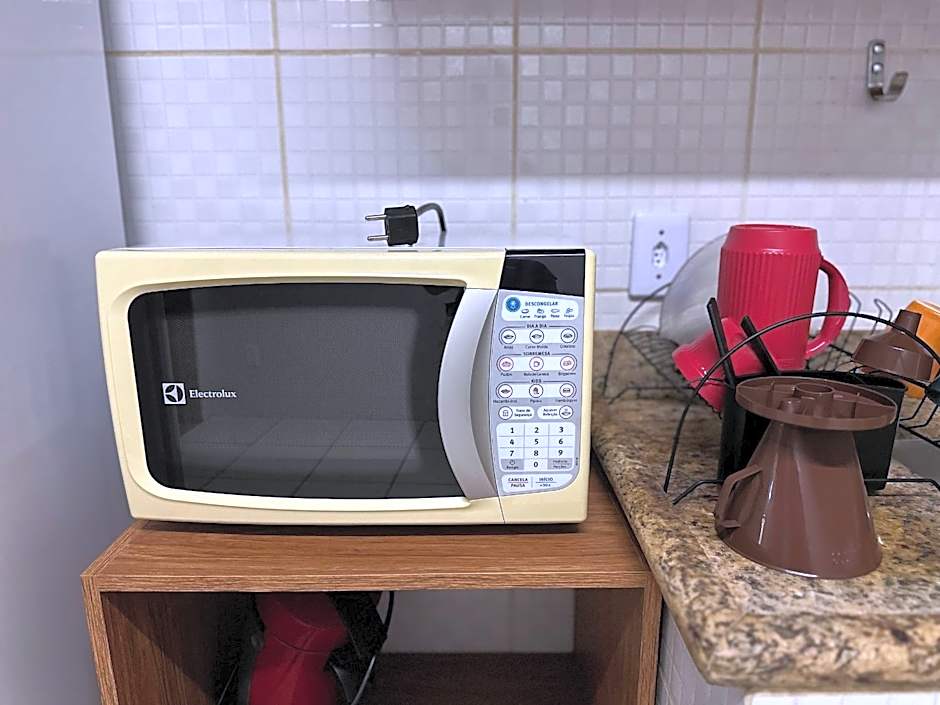 Ap amplo próximo a Praia do Bosque | ROSP102