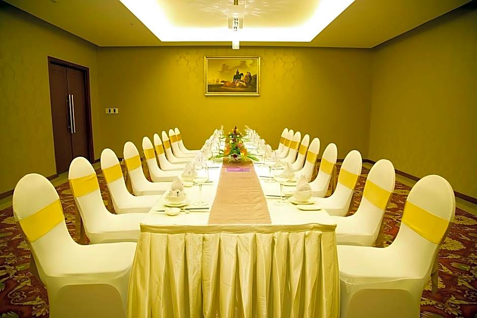 Sai Gon Dong Ha Hotel