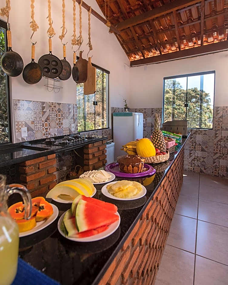 Pousada Rosa Mistica