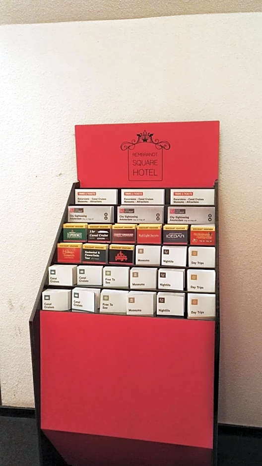 Rembrandt Square Hotel