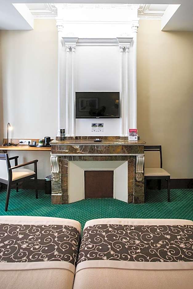 Hôtel Héliot