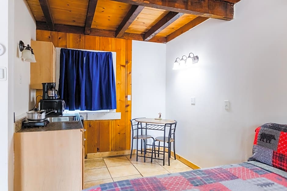 The Washoe Lodge