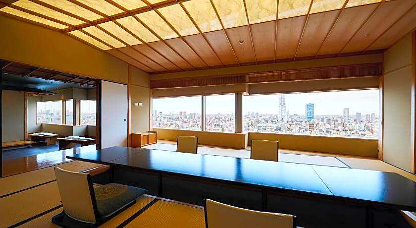 Tobu Hotel Levant Tokyo