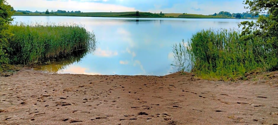 Domek VICTORIA z wiejskim SPA