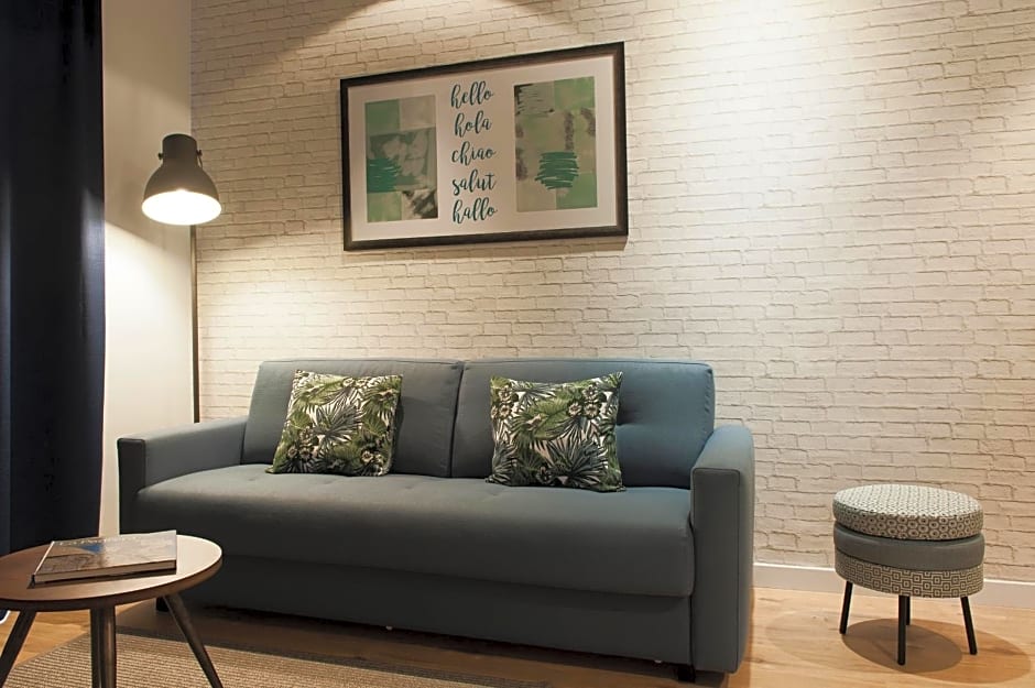 MH Apartments Sant Pau