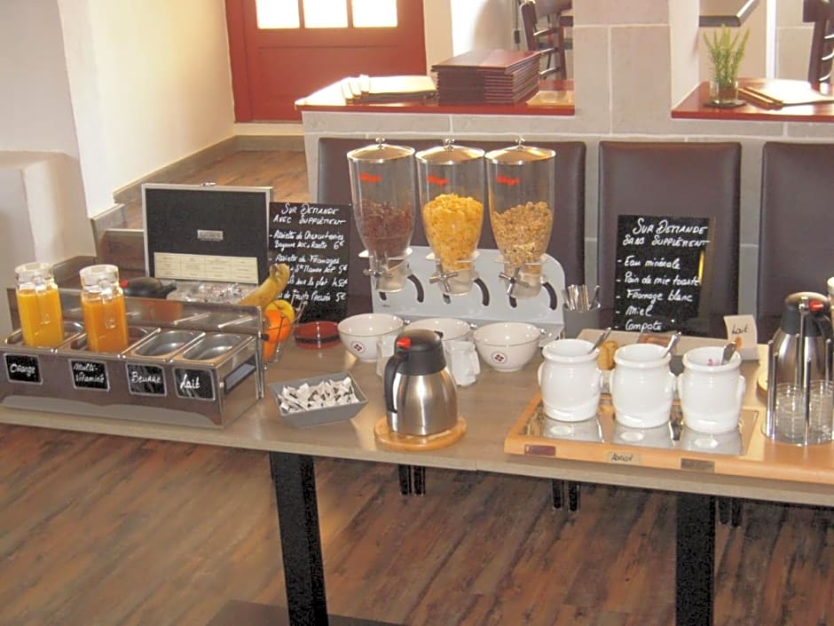 Logis Auberge L'estanquet