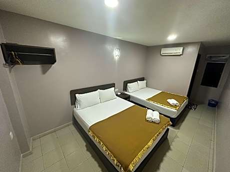 Family Room - 3 Pax