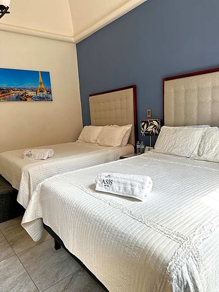 Hotel Asís