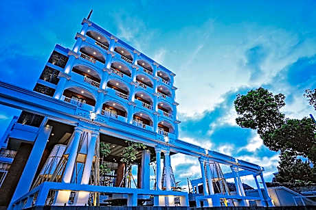 Patra Malioboro Hotel