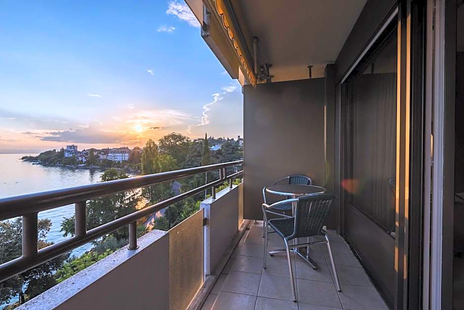 Royal Plaza Montreux & Spa